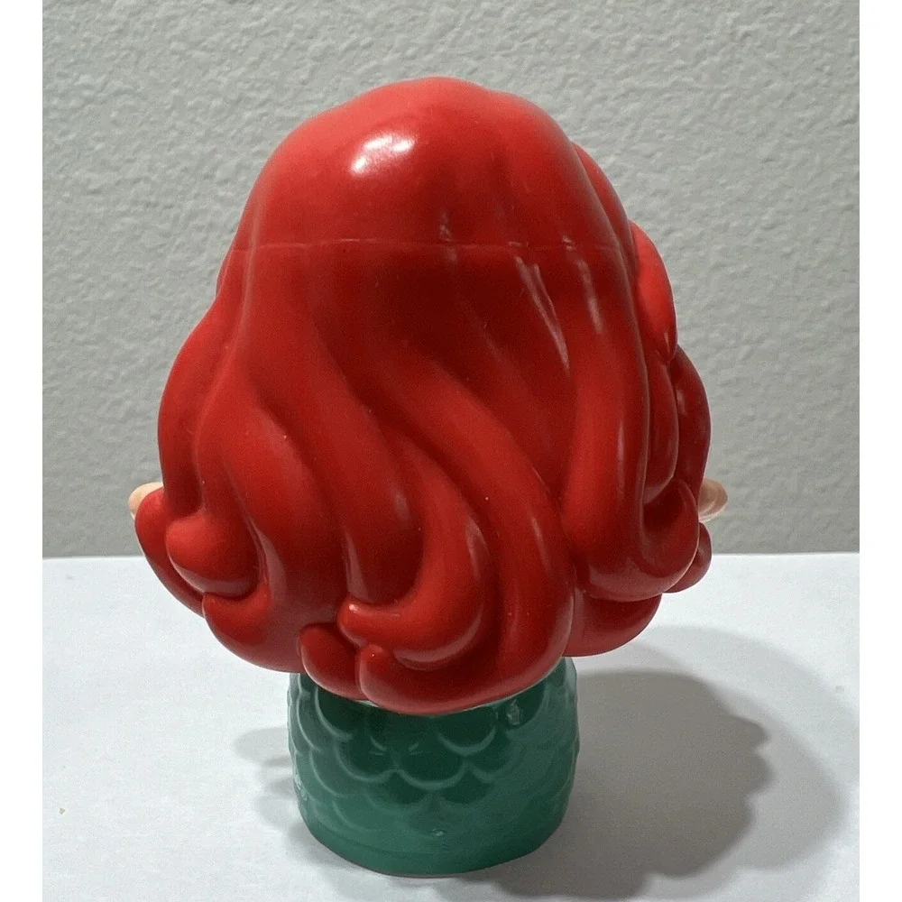 Fisher Price Little People Disney PRINCESS ARIEL Little Mermaid CASTLE Red 2017
